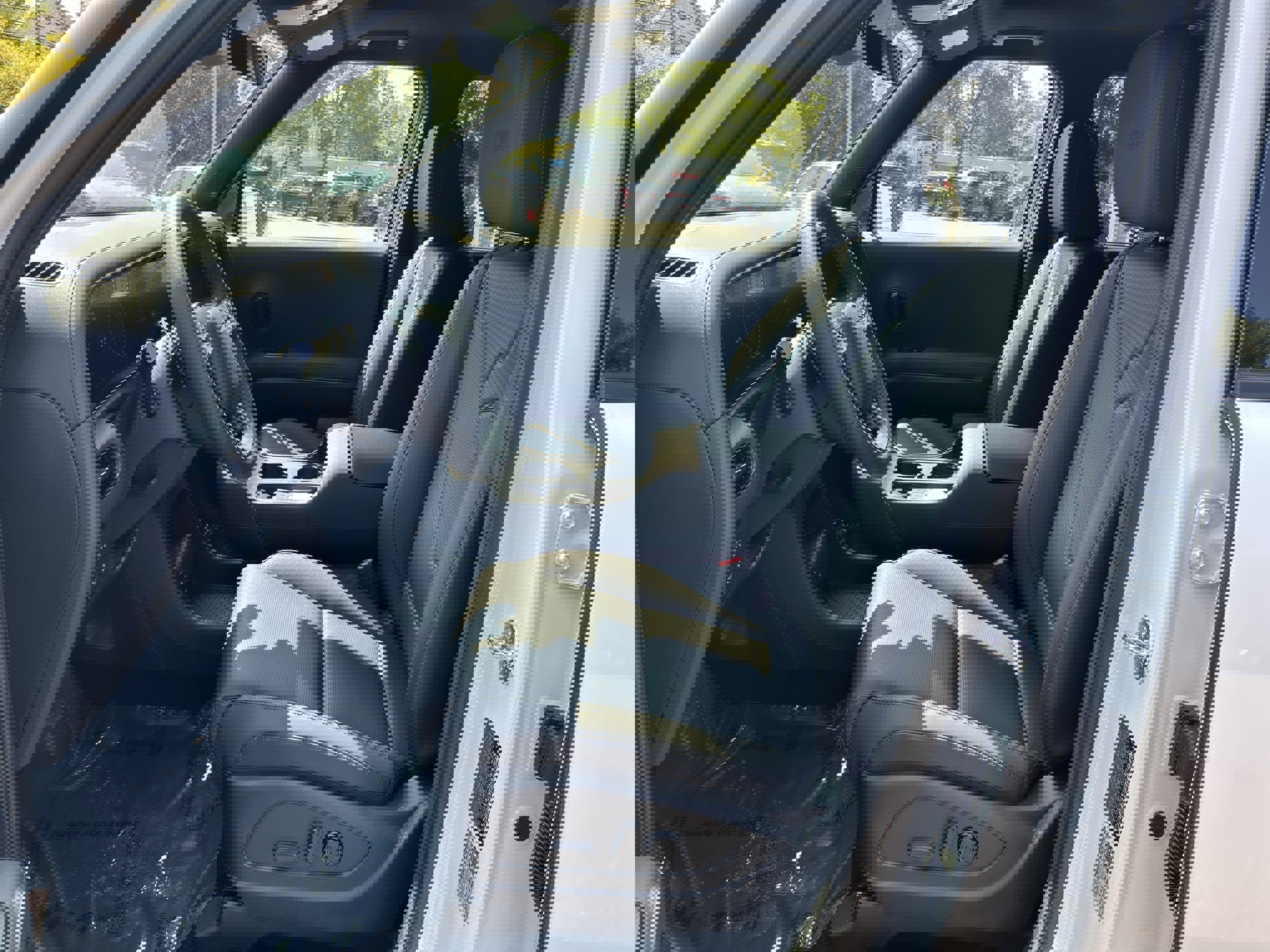 New 2026 Hyundai Palisade XRT Pro image 4