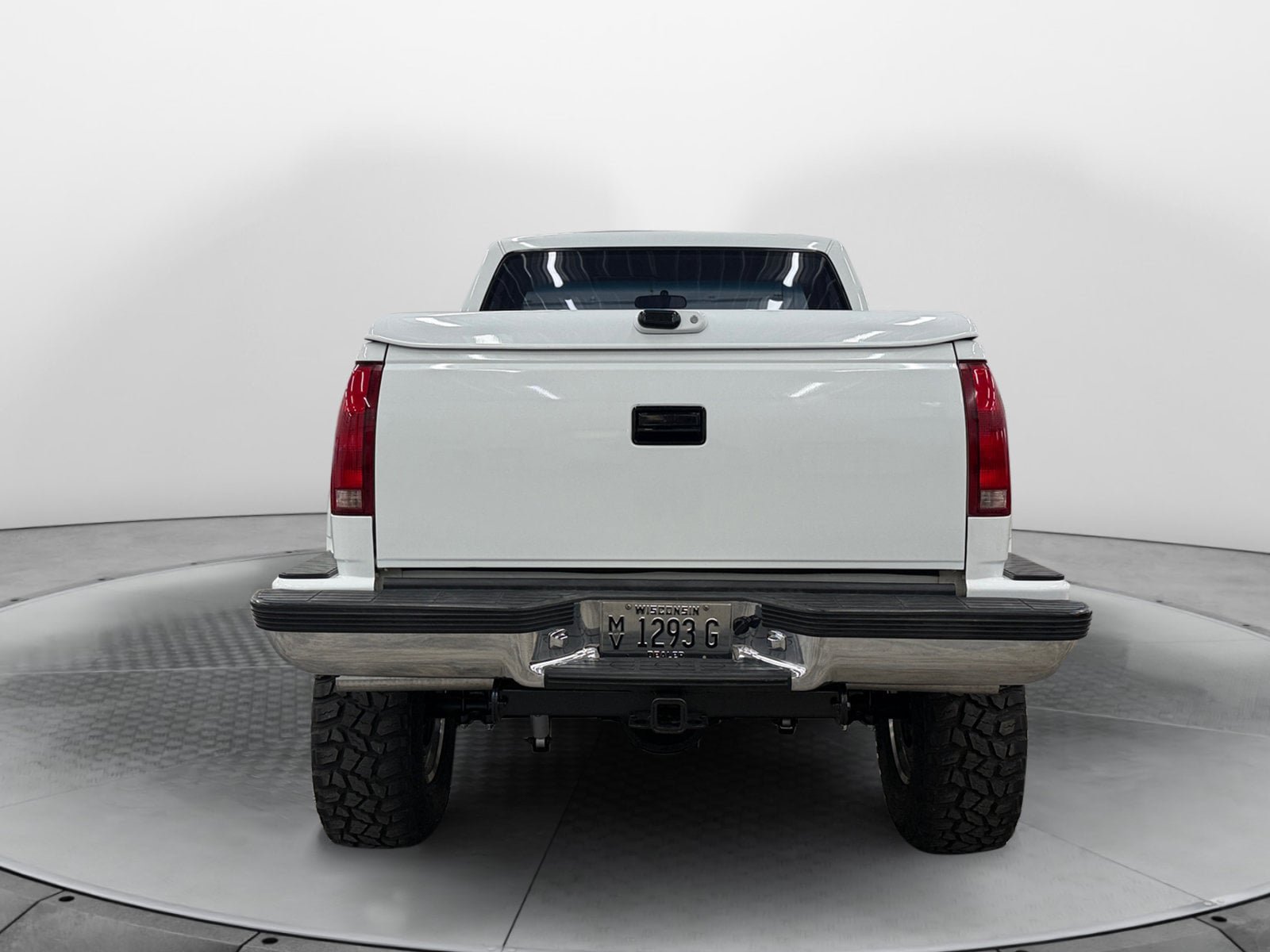 Used 1993 Chevrolet Silverado 1500 4x4 Regular Cab image 6