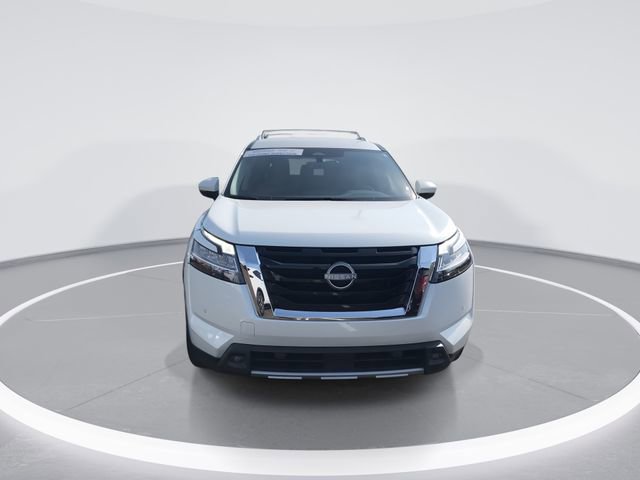 Certified 2023 Nissan Pathfinder SL AWD/4WD image 3
