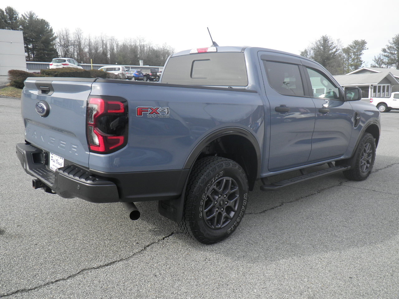 Certified 2024 Ford Ranger XLT w/ FX4 Off-Road Package image 7