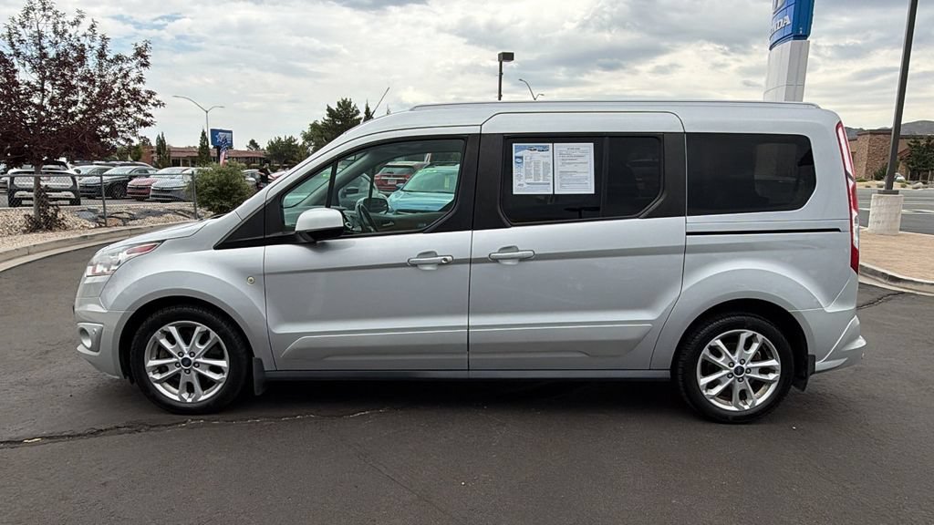 Used 2018 Ford Transit Connect Titanium FWD image 6