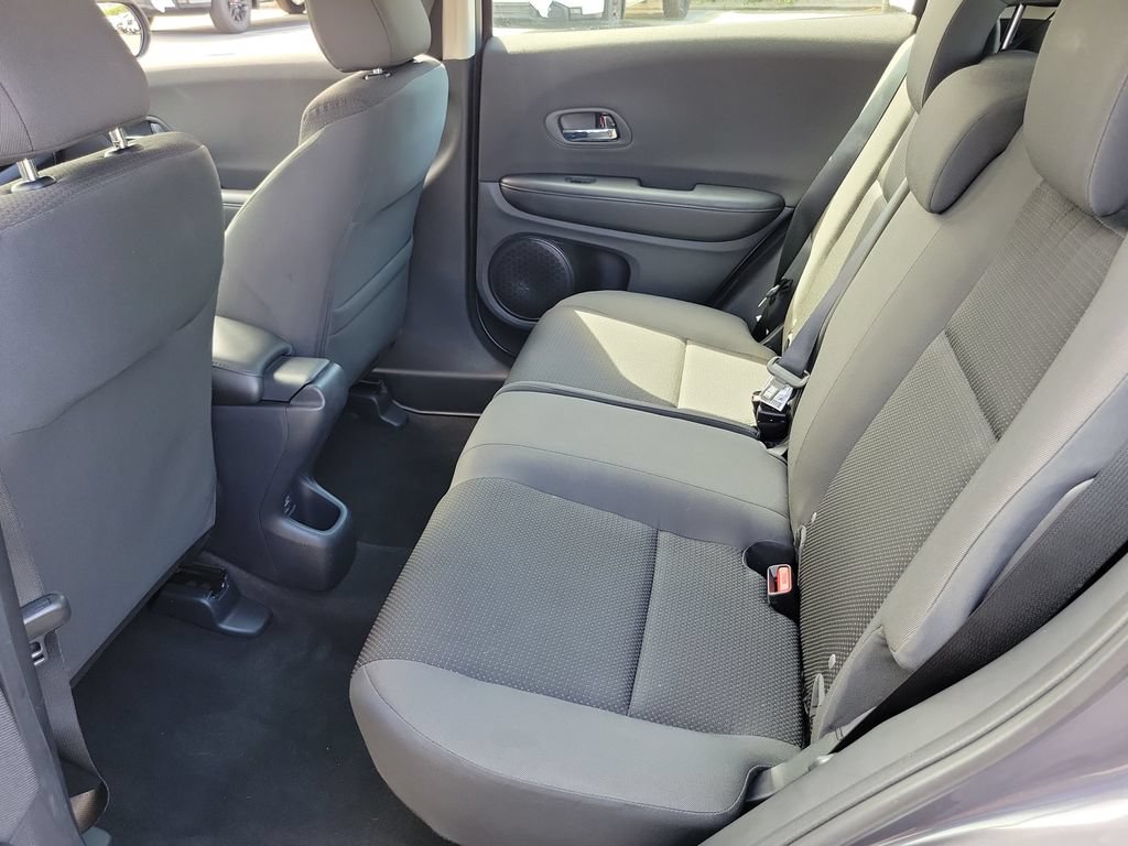 Certified 2022 Honda HR-V LX image 12