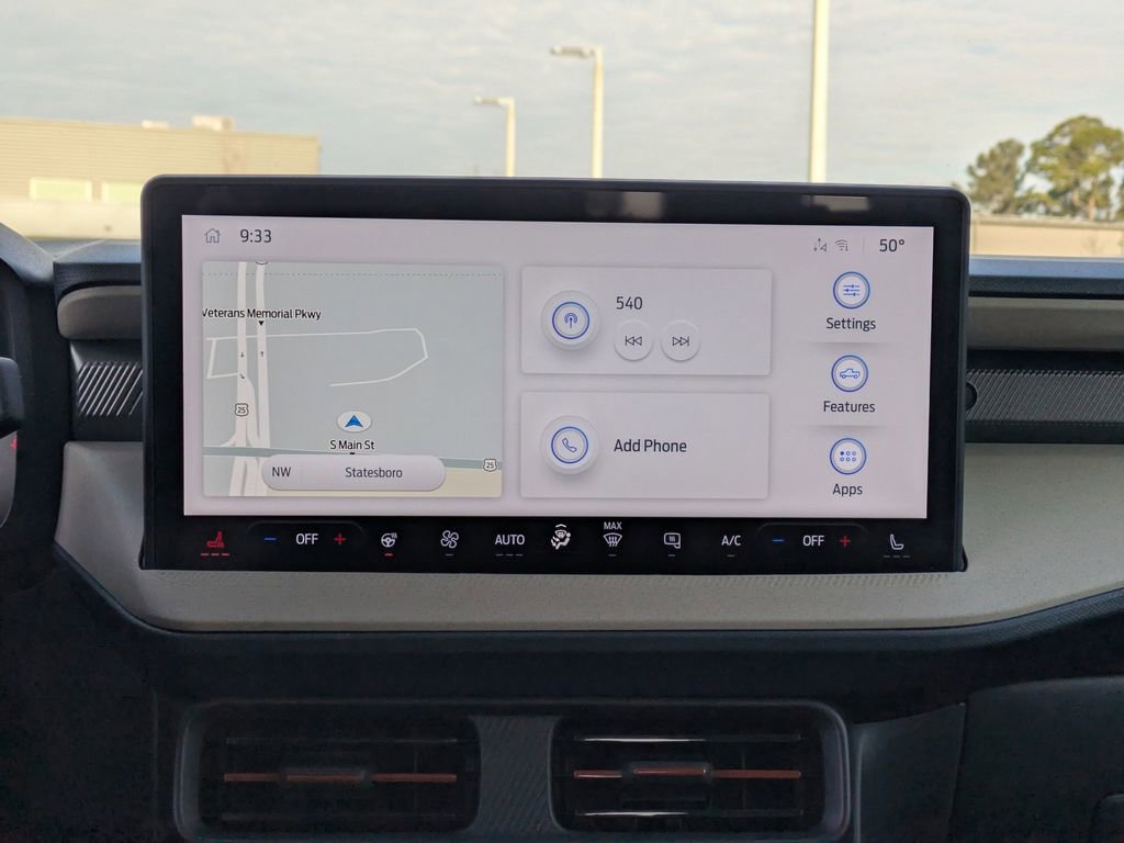 New 2026 Ford Maverick Lariat w/ 4K Tow Package image 17