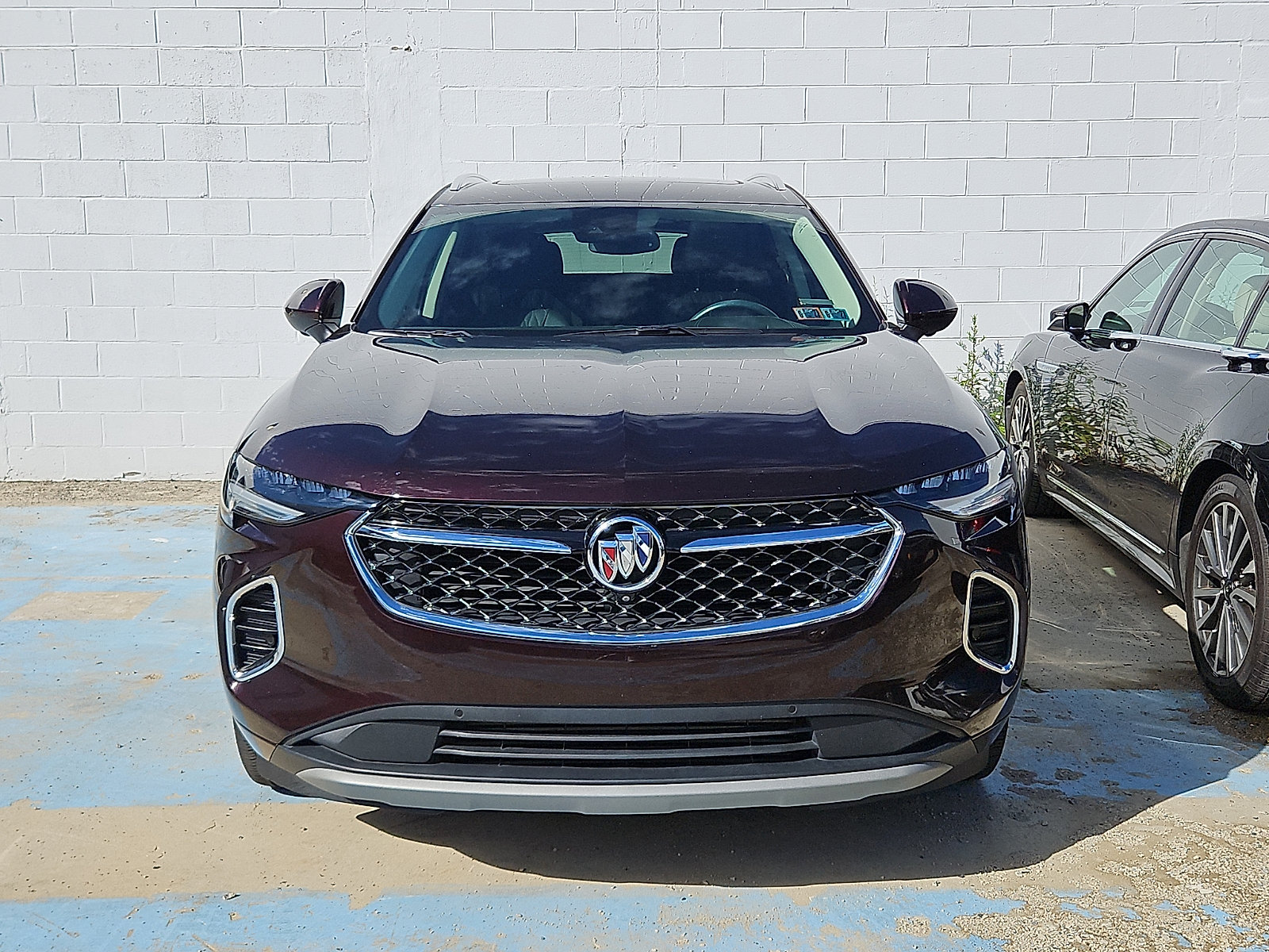 Used 2021 Buick Envision Avenir FWD image 3