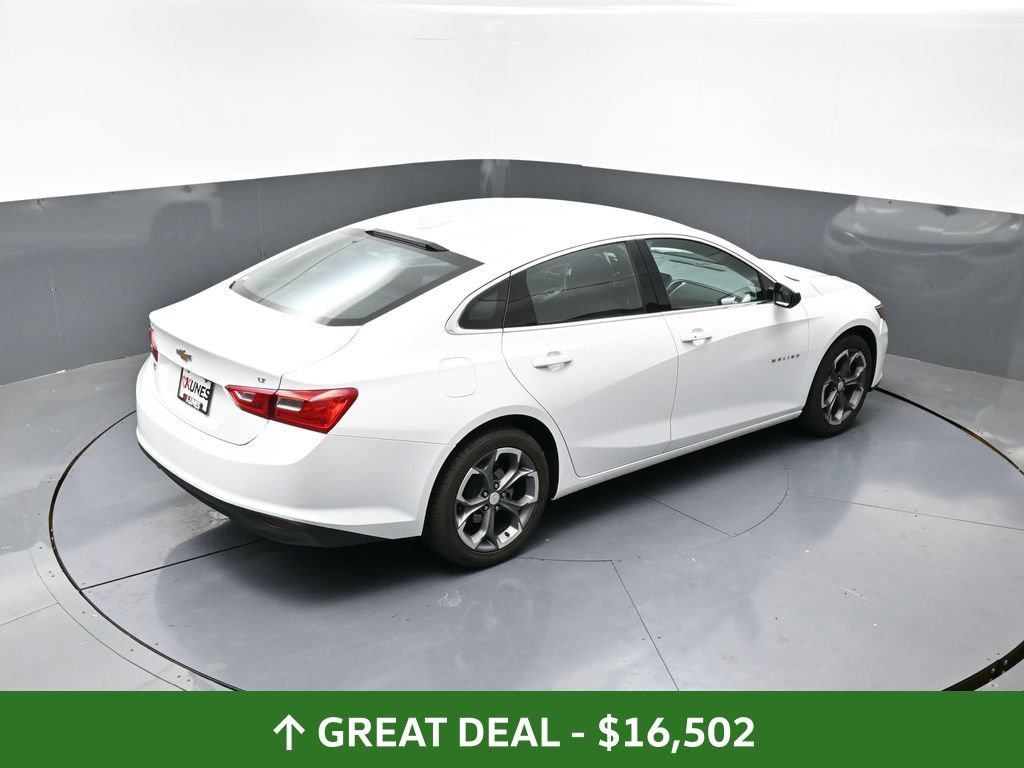 Used 2023 Chevrolet Malibu LT image 41