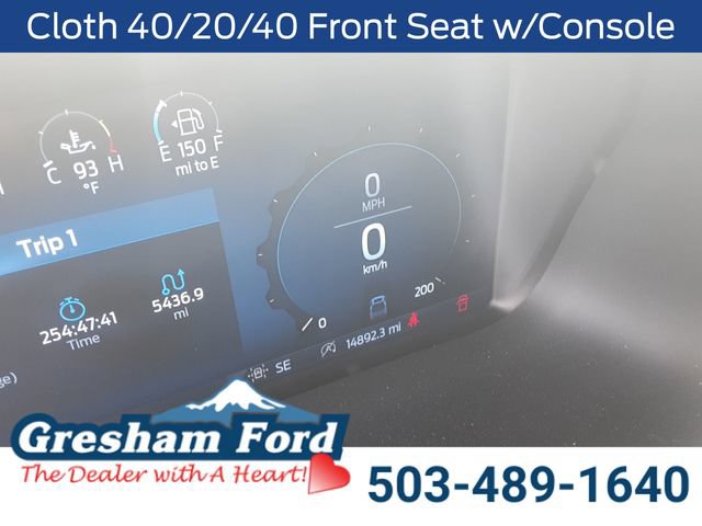 Used 2025 Ford F150 XLT w/ Equipment Group 301A Standard AWD/4WD image 20
