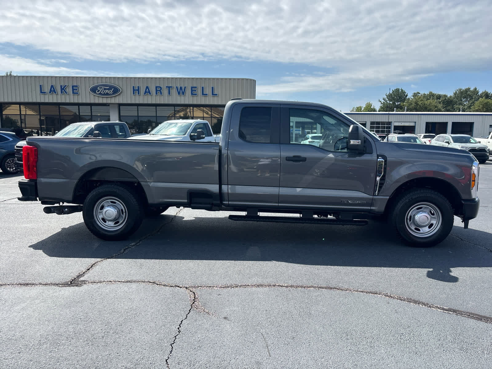 New 2026 Ford F250 XL image 22