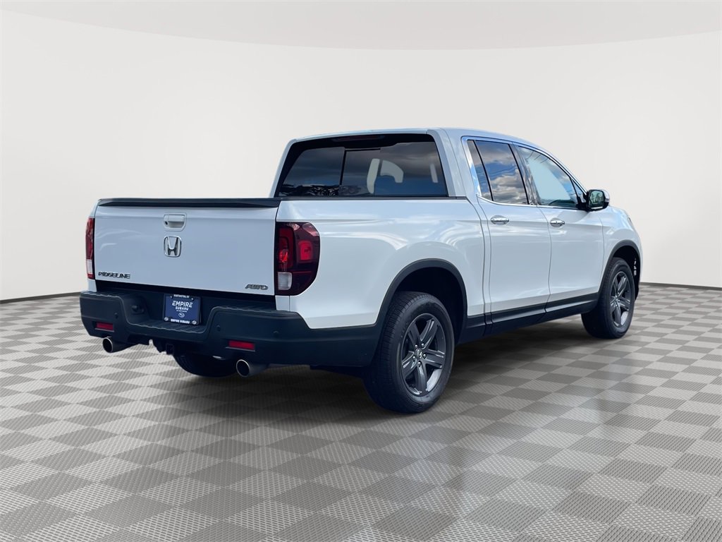 Used 2022 Honda Ridgeline RTL-E image 7