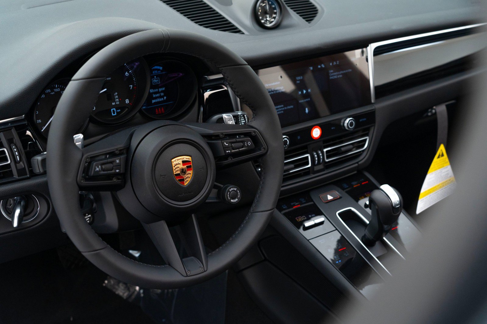 New 2025 Porsche Macan image 20