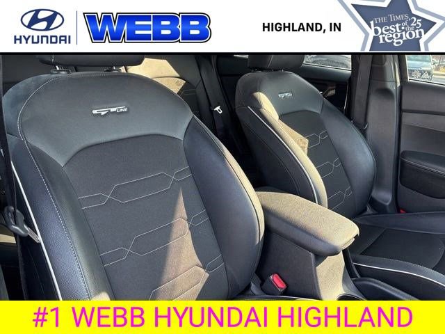 Used 2023 Kia Forte GT-Line image 21