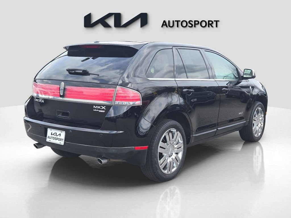 Used 2008 Lincoln MKX 2WD image 8