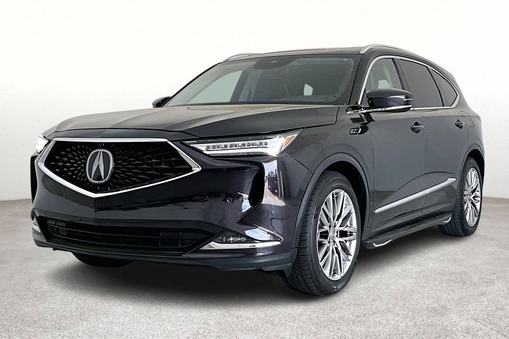 Certified 2023 Acura MDX SH-AWD w/ Advance Package image 43