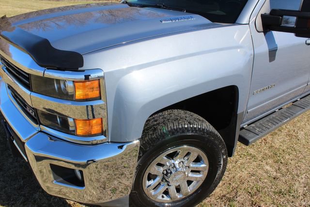 Used 2015 Chevrolet Silverado 2500 LT image 11
