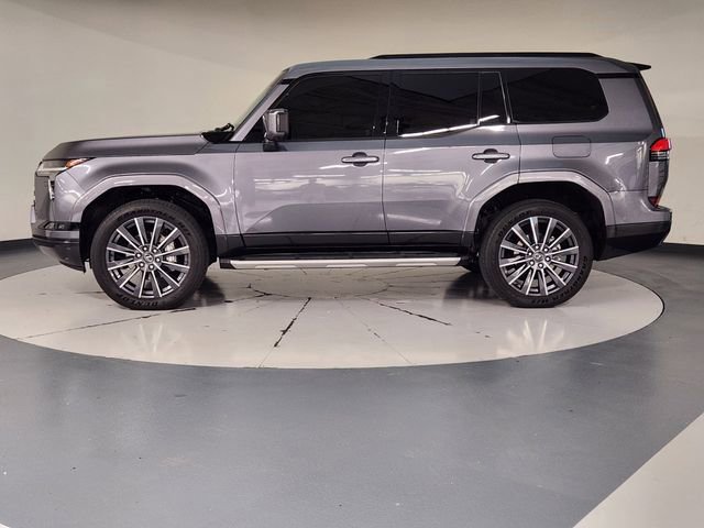 Used 2025 Lexus GX 550 w/ Accessory Package (2T) AWD/4WD image 5