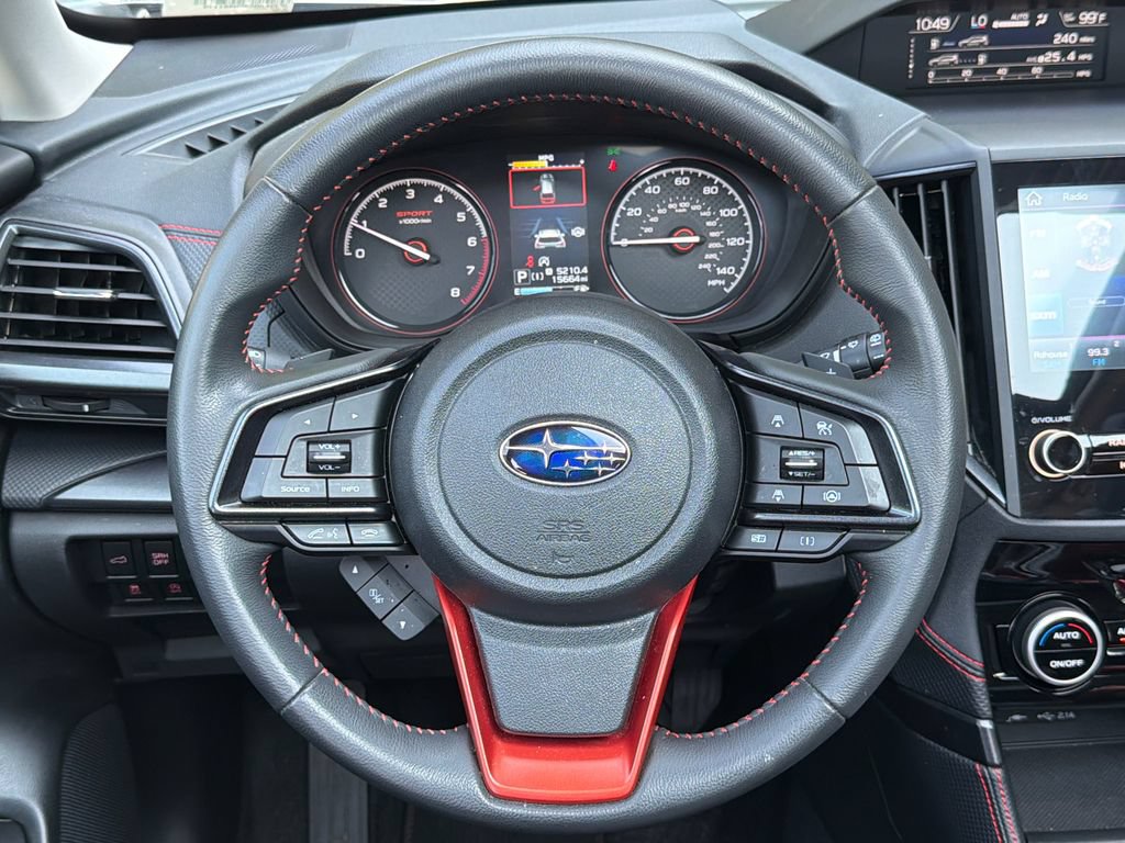 Used 2024 Subaru Forester Sport AWD/4WD image 24