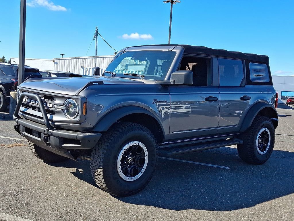 Used 2021 Ford Bronco Big Bend w/ Sasquatch Package image 6