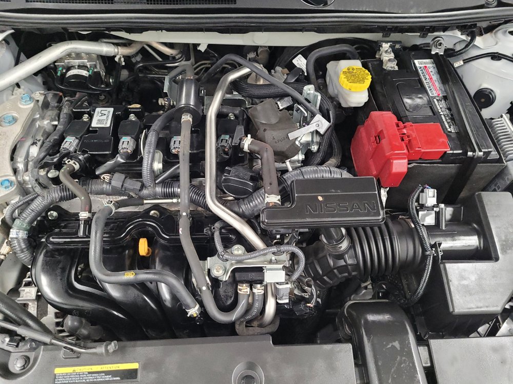 Used 2024 Nissan Sentra SV w/ Lighting Package FWD image 30