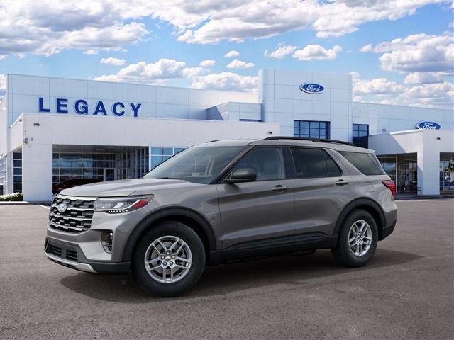 New 2027 Ford Explorer Active w/ Active Comfort Package