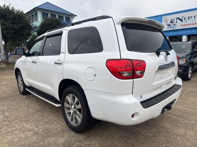 Used 2015 Toyota Sequoia Limited image 7