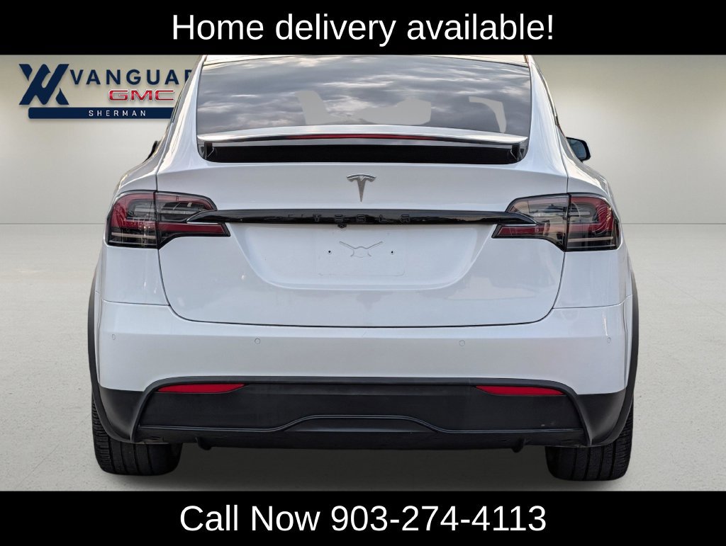 Used 2022 Tesla Model X AWD/4WD image 6
