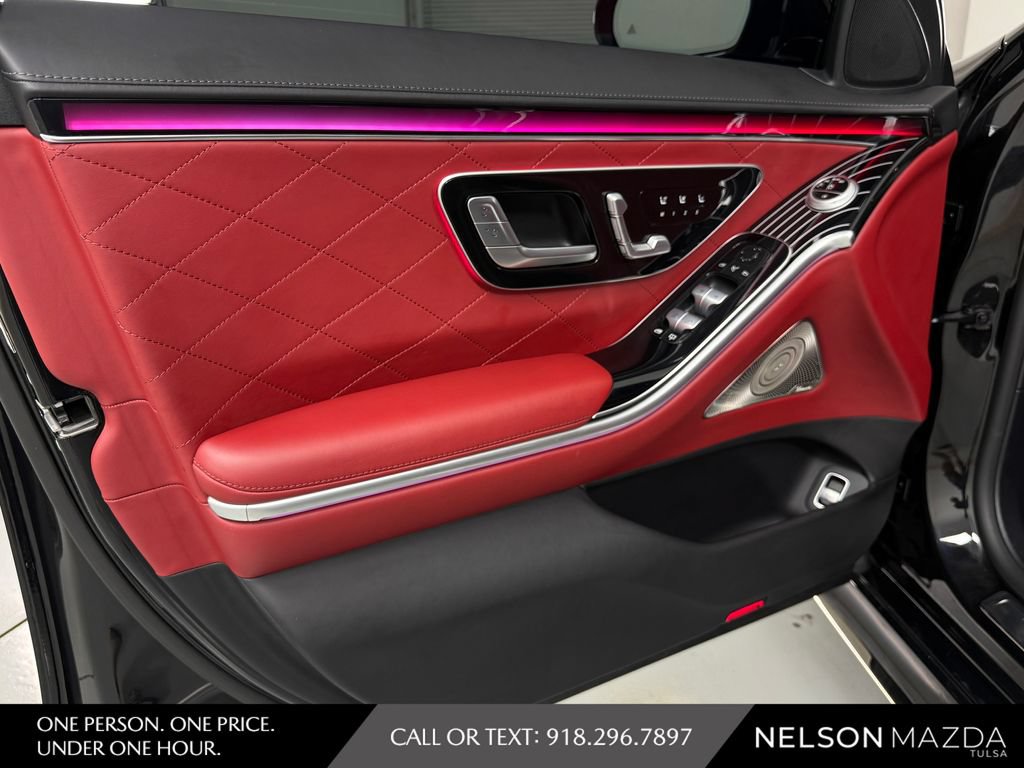 Used 2023 Mercedes-Benz S 580e 4MATIC Sedan image 20