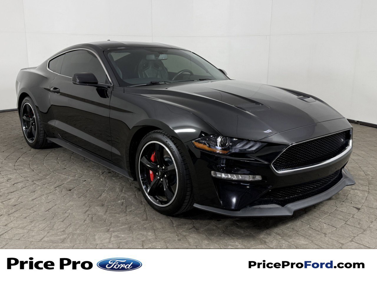 Used 2020 Ford Mustang Bullitt RWD image 1