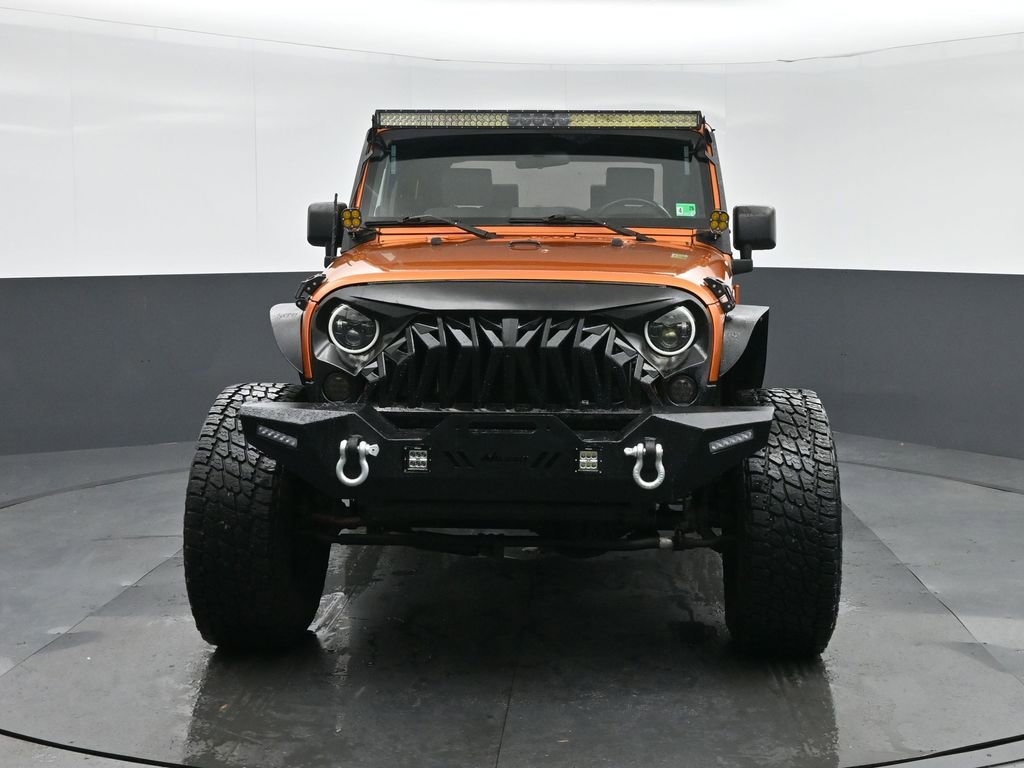 Used 2010 Jeep Wrangler Sport image 2