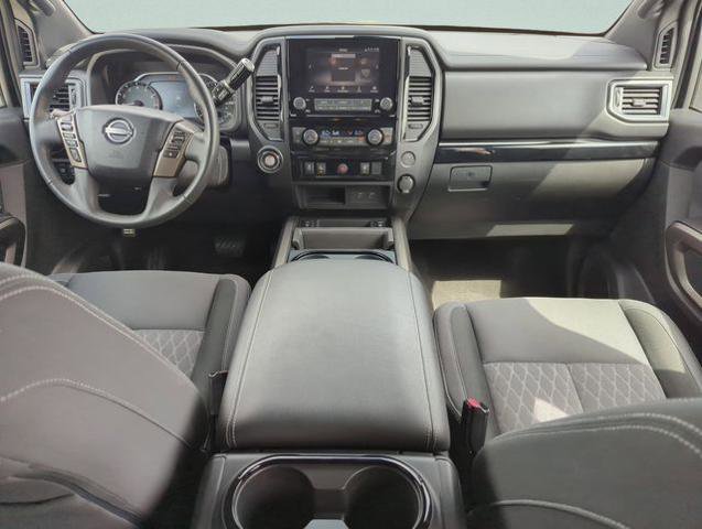 Certified 2024 Nissan Titan SV w/ SV Bronze Edition Package image 21