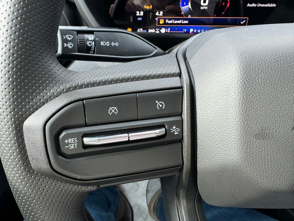 New 2026 Chevrolet Colorado W/T w/ WT Custom Package image 19