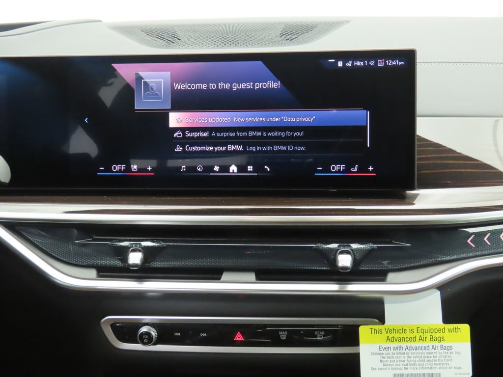 New 2026 BMW X5 xDrive40i image 14