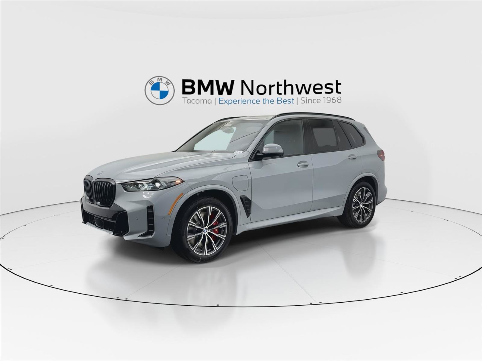 New 2026 BMW X5 xDrive50e w/ Executive Package AWD/4WD image 9