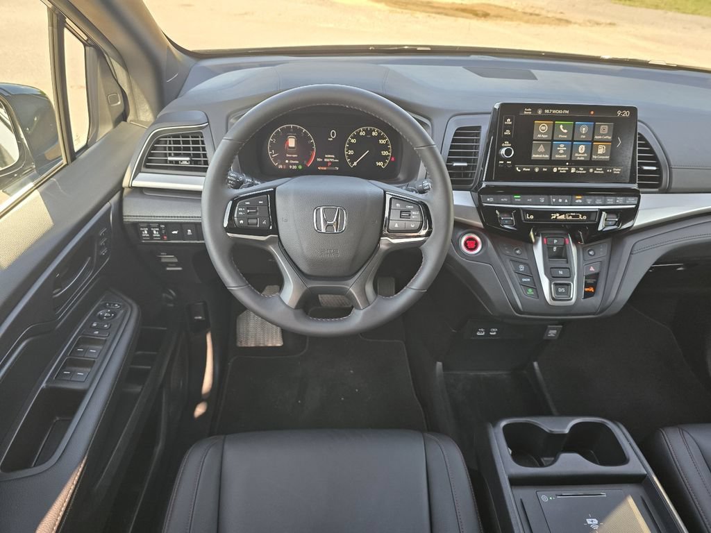 Certified 2025 Honda Odyssey Sport-L image 15