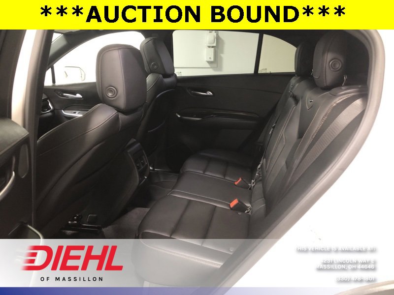 Used 2020 Cadillac XT4 Sport w/ Driver Awareness Package image 17
