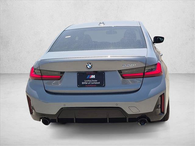 New 2026 BMW 330i Sedan w/ M Sport Package RWD image 7