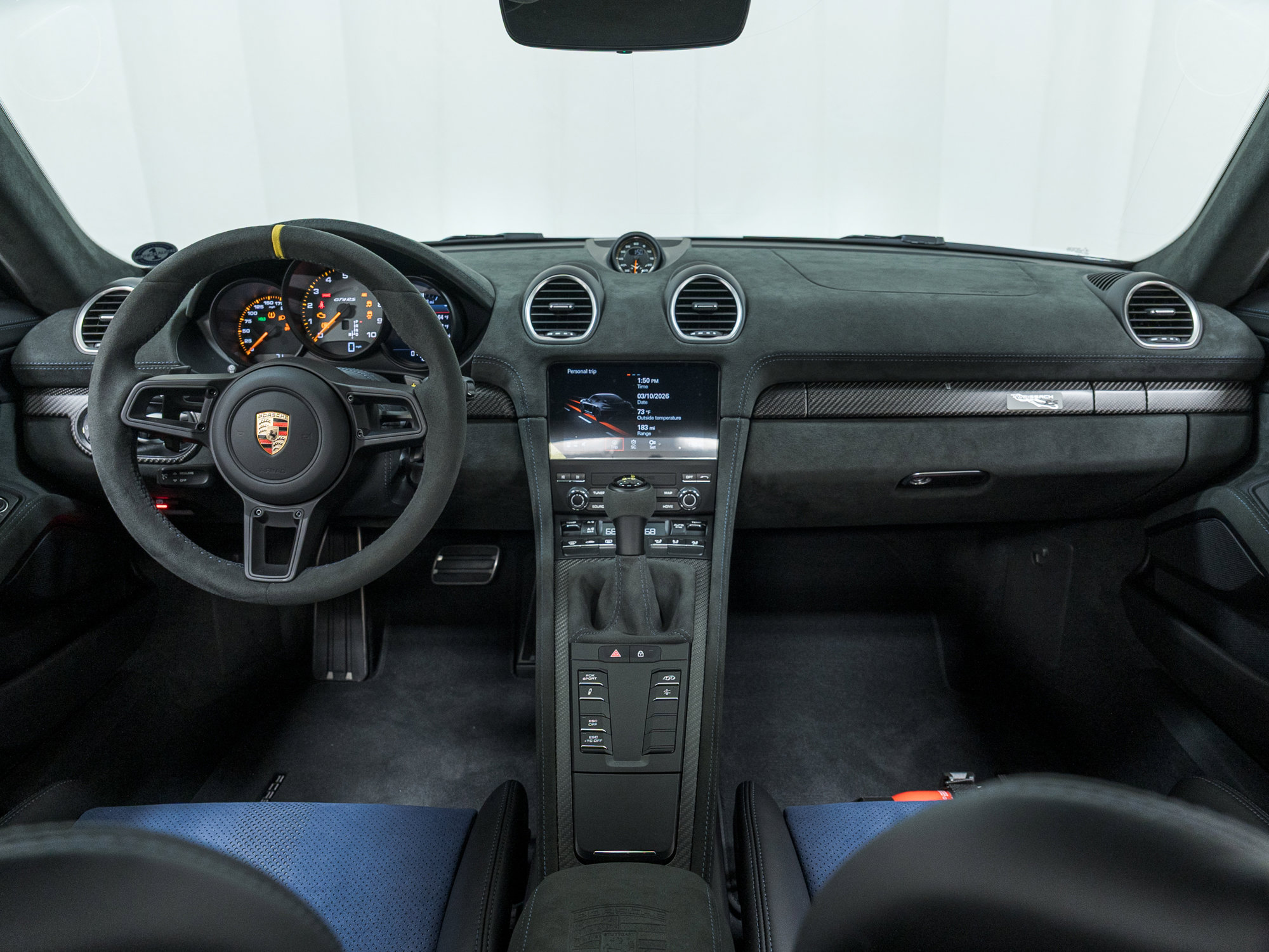 Used 2024 Porsche 718 Cayman GT4 RS image 23