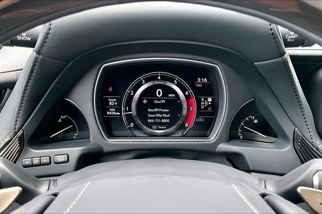 Used 2023 Lexus LS 500 AWD w/ Luxury Package image 16