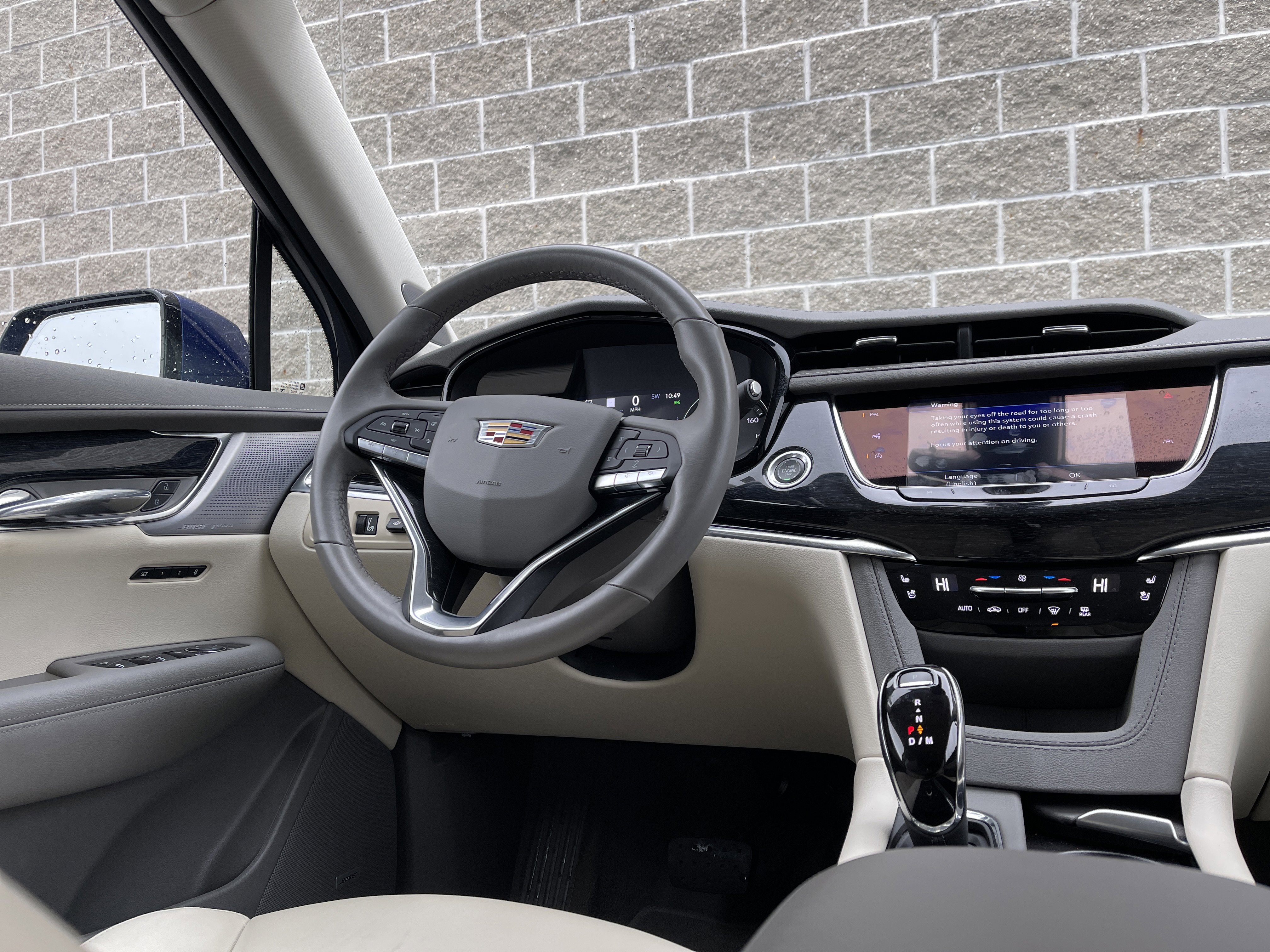 Certified 2023 Cadillac XT6 Premium Luxury w/ Technology Package image 20