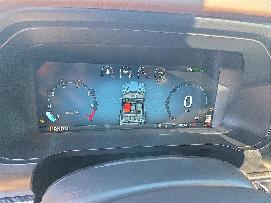 Used 2024 Ford F150 King Ranch w/ FX4 Off-Road Package image 17