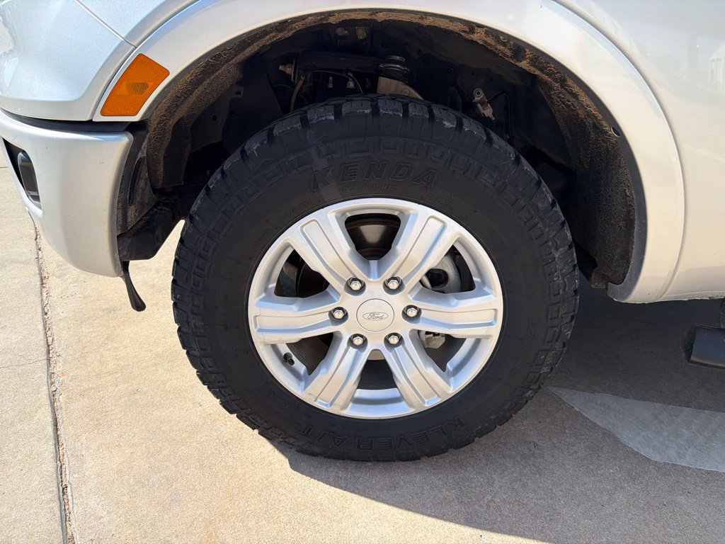 Used 2019 Ford Ranger XLT w/ Equipment Group 301A Mid RWD image 8