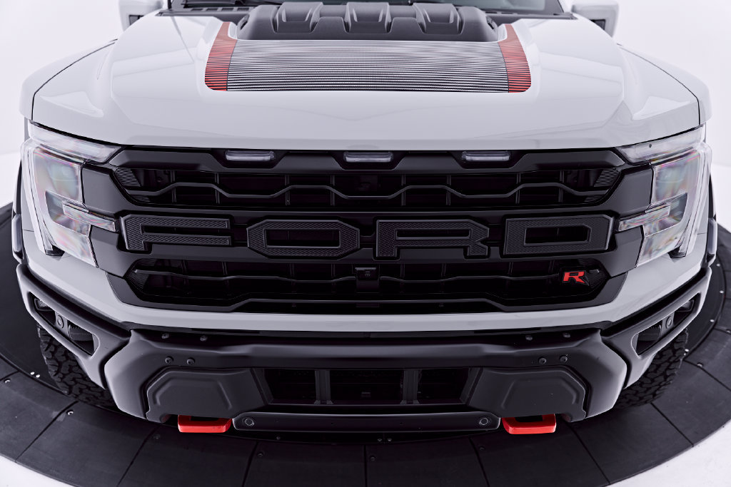 Used 2026 Ford F150 Raptor w/ Equipment Group 803A Raptor R AWD/4WD image 24