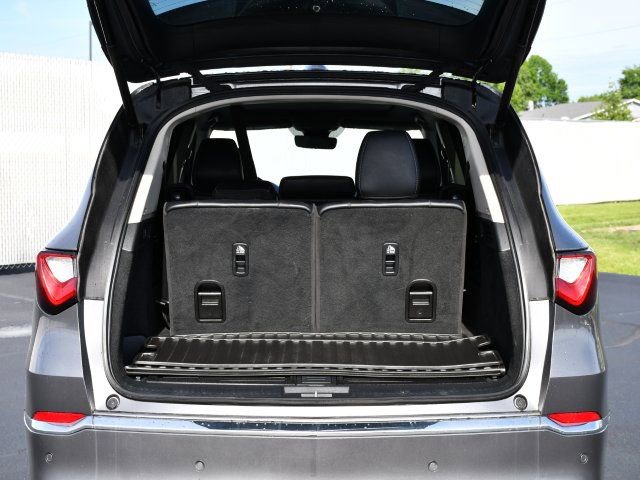Used 2024 Acura MDX SH-AWD w/ Technology Package image 24