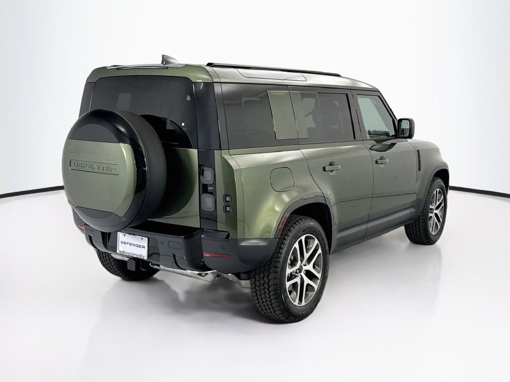 New 2026 Land Rover Defender 110 S AWD/4WD image 5