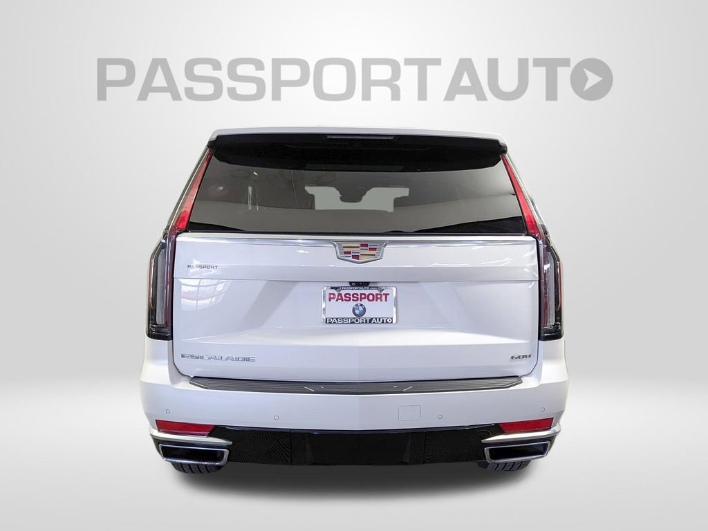 Used 2024 Cadillac Escalade Premium Luxury image 6