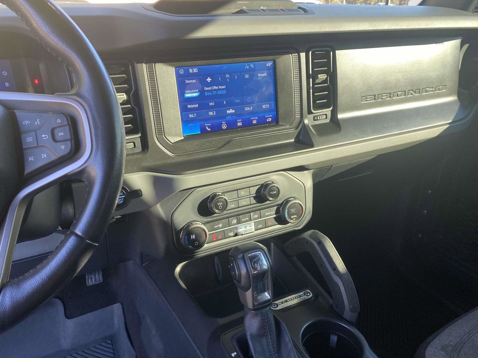 Used 2023 Ford Bronco Big Bend image 25