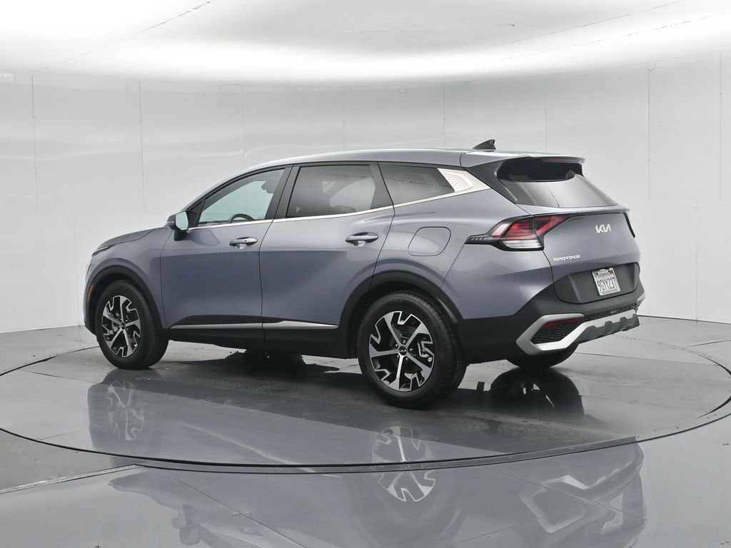 Used 2023 Kia Sportage EX image 7