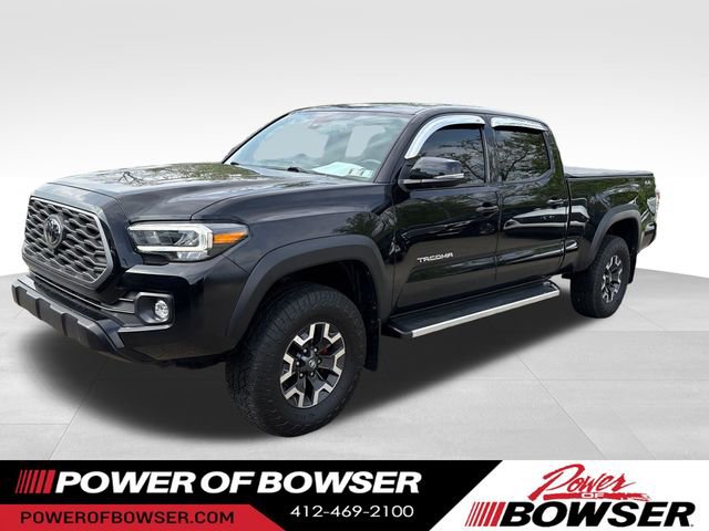 Used 2021 Toyota Tacoma TRD Off-Road w/ TRD Premium Off Road Package