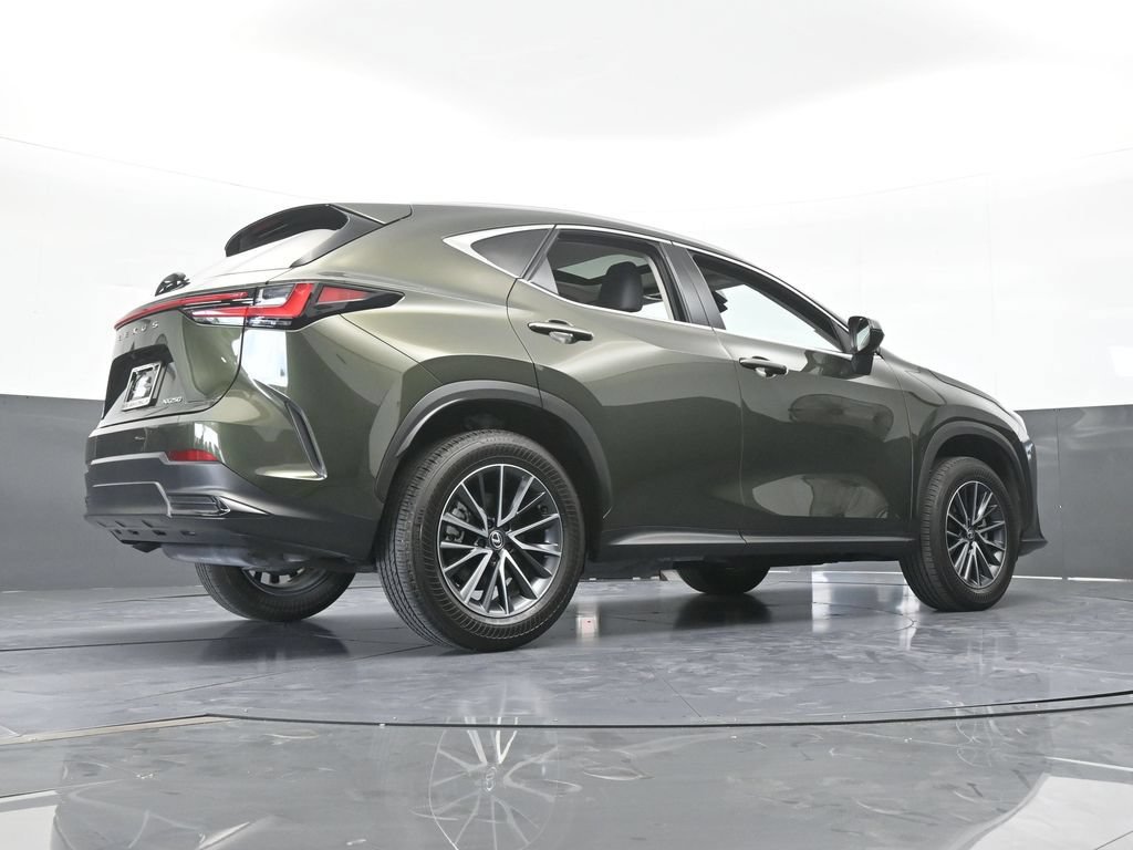 Used 2025 Lexus NX 250 FWD w/ Cold Area Package image 62