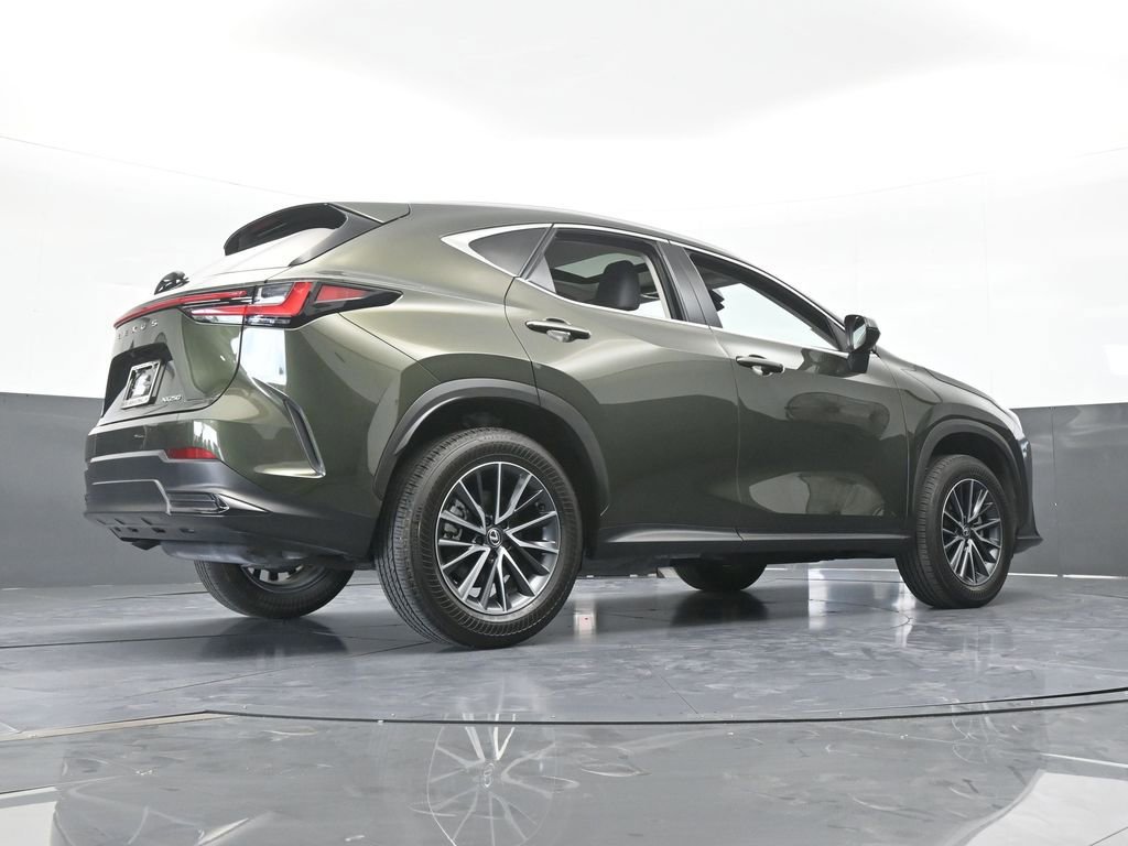 Used 2025 Lexus NX 250 FWD w/ Cold Area Package image 62