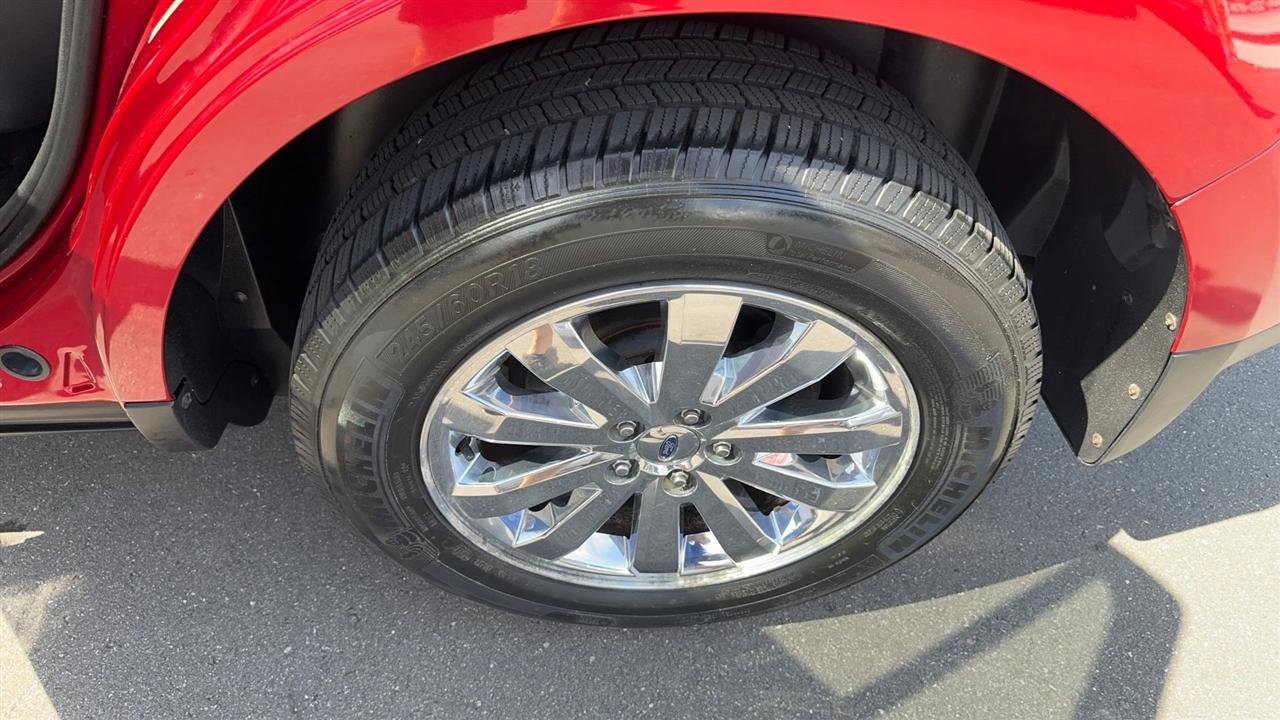 Used 2010 Ford Edge Limited FWD image 20