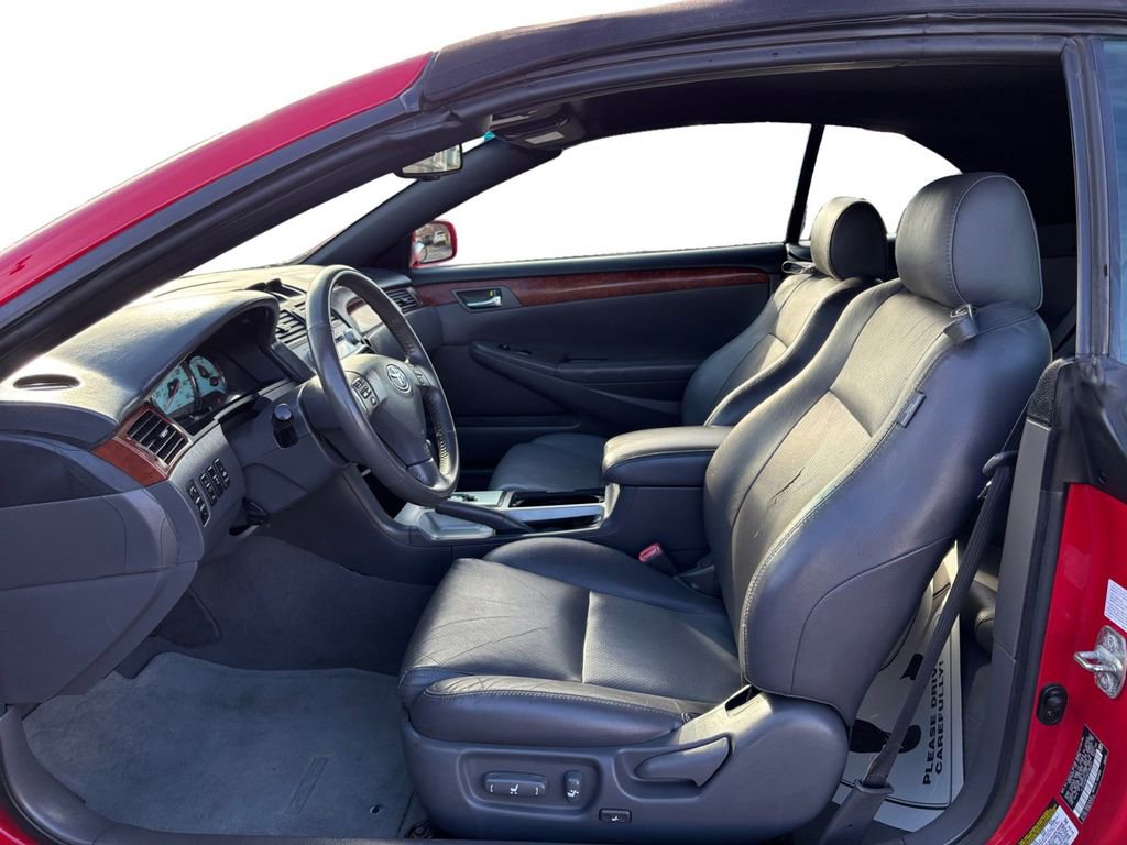 Used 2006 Toyota Solara Convertible image 13